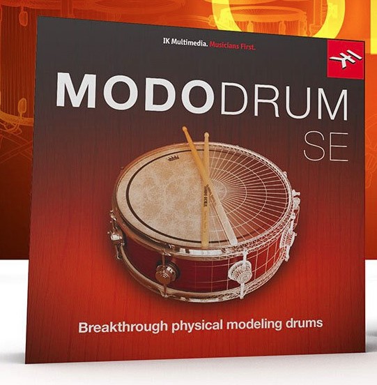 IK Multimedia Modo  Drum 1  SE